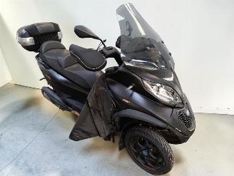 Vaurioauto  scooters Piaggio  MP3 LT 2018/8
