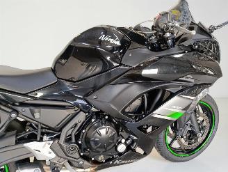 Kawasaki Ninja 650  picture 17