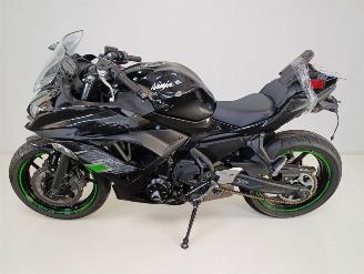 Kawasaki Ninja 650  picture 11