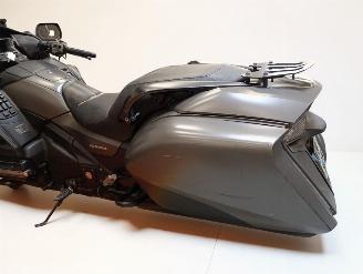 Honda GL 1800 BAGGER picture 11