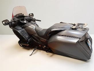 Honda GL 1800 BAGGER picture 13