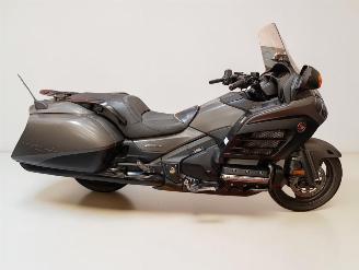 Honda GL 1800 BAGGER picture 8