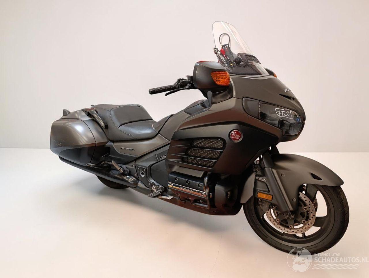 Honda GL 1800 BAGGER