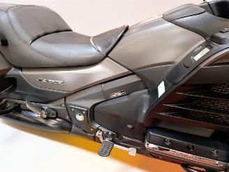 Honda GL 1800 BAGGER picture 14