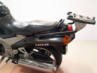 Kawasaki ZZ - R 1100  picture 8