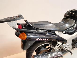 Kawasaki ZZ - R 1100  picture 17