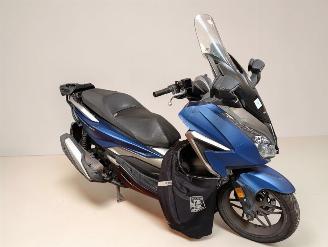 uszkodzony skutery Honda  FORZA 2021/9