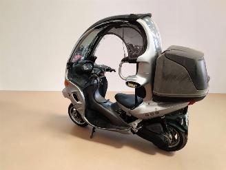 BMW C1  picture 9