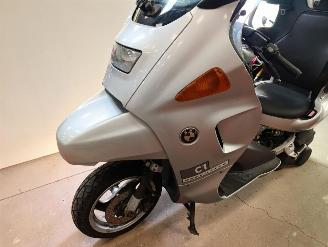 BMW C1  picture 8