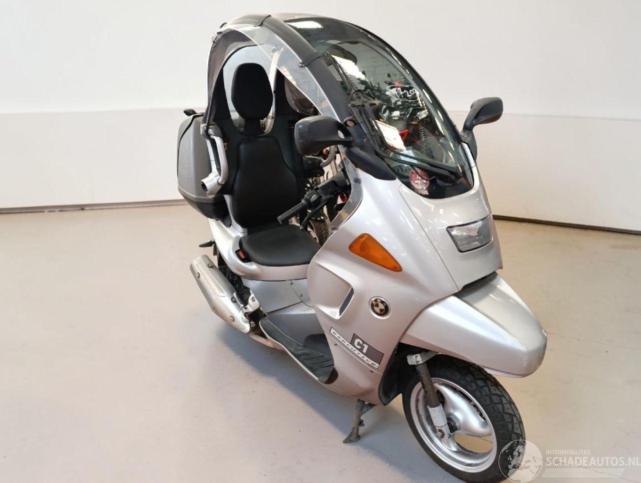BMW C1 