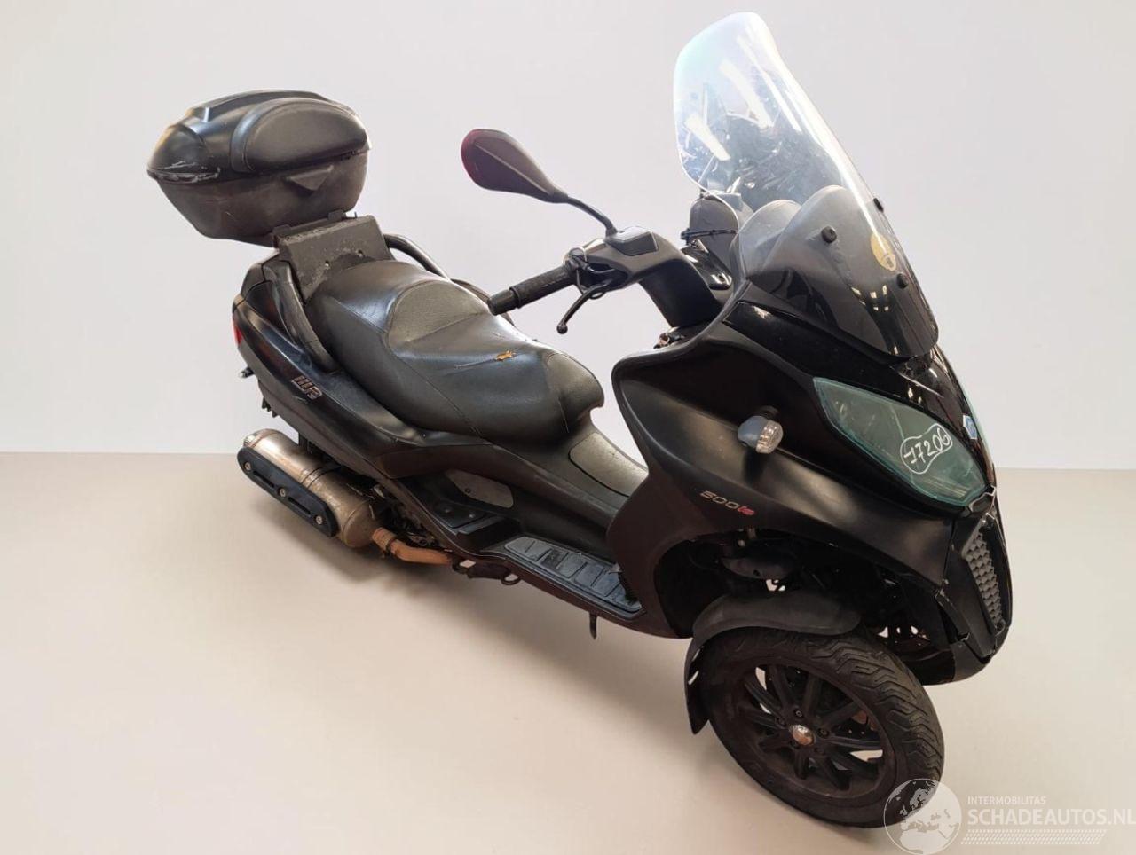 Piaggio  MP3