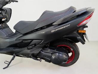 Suzuki  BURGMAN picture 6