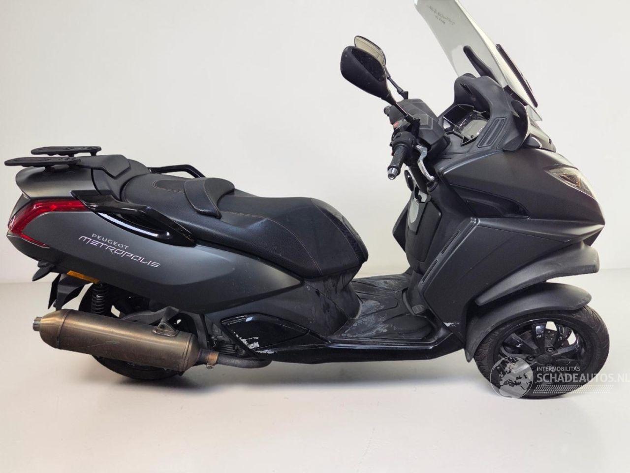 Peugeot  METROPOLIS