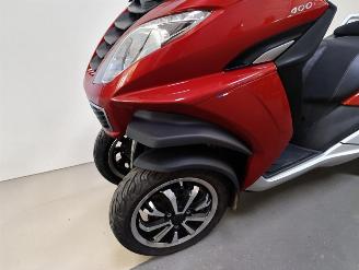 Peugeot  METROPOLIS picture 16