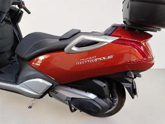 Peugeot  METROPOLIS picture 13