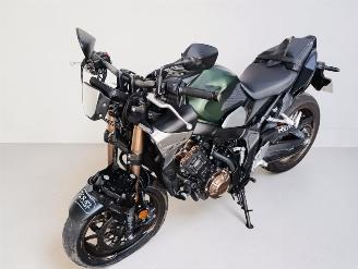 Honda CB 650 R picture 3