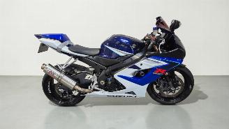 uszkodzony motocykle Suzuki GSX-R 1000  2007/1