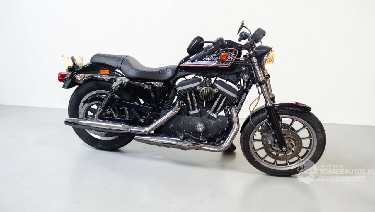 Harley-Davidson Sportster 883 