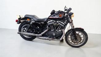 danneggiata motocicli Harley-Davidson Sportster 883  2013/7