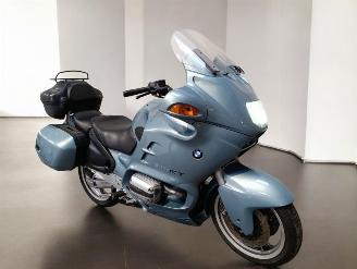 Schade motor BMW R 1100 RT 1999/5