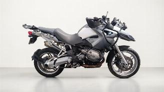 Schade motor BMW R1200 GS  2006/5