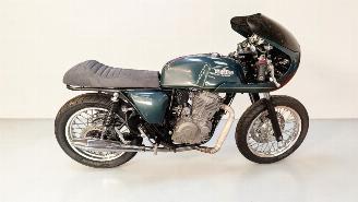 Schade motor Mash  TROPHY 2018/3