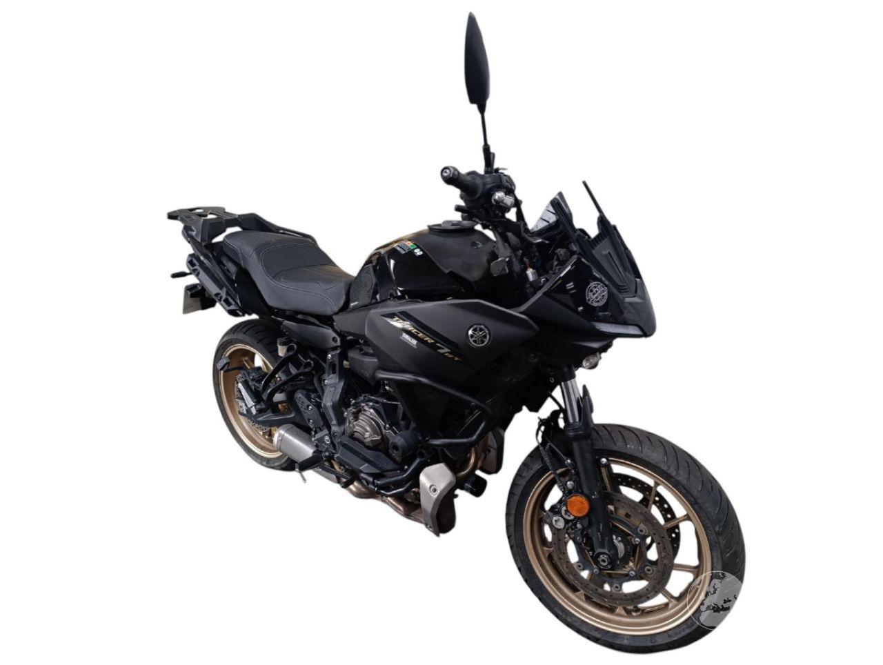 Yamaha MT-07 TRACER