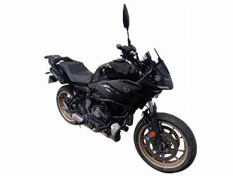 Schade motor Yamaha MT-07 TRACER 2023/6
