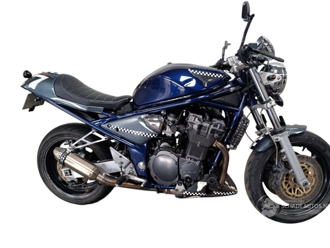 Suzuki Bandit 1200 