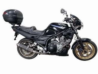 Schade motor Yamaha XJ 900 S  1995/8