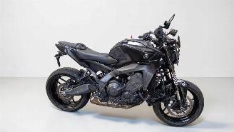 Schade motor Yamaha MT-09  2026/5