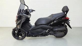 Yamaha Xmax  picture 3
