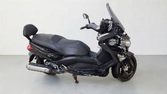 škoda koloběžky Yamaha Xmax  2011/10
