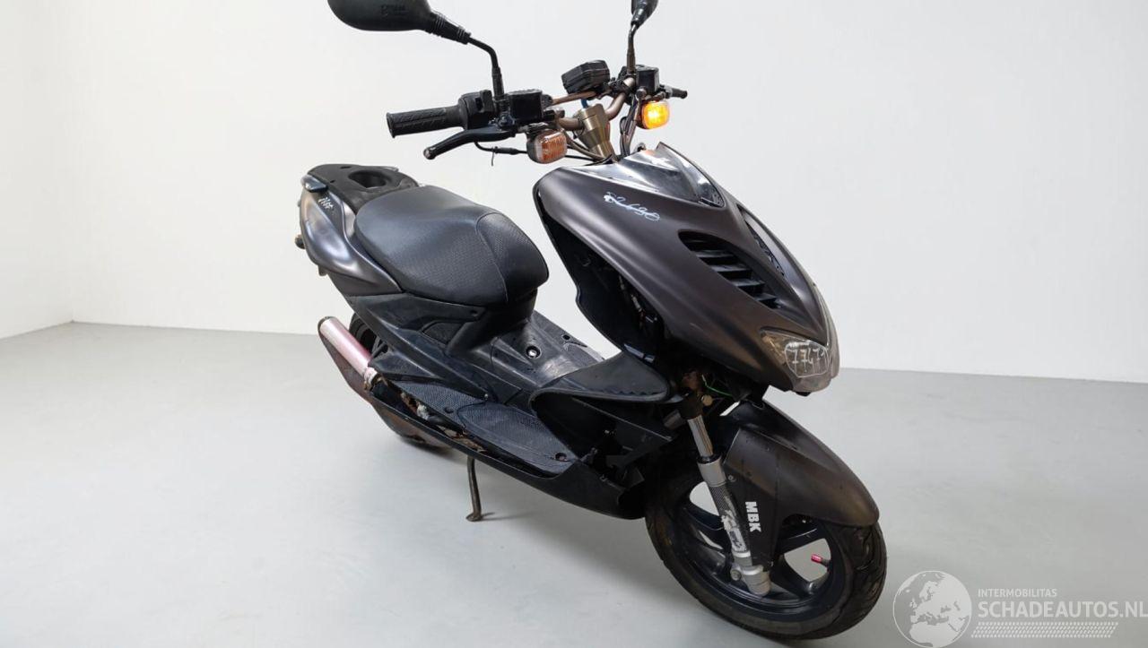 Yamaha  MBK NITRO