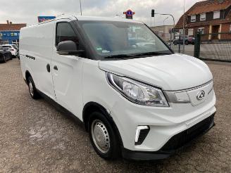 dommages fourgonnettes/vécules utilitaires Maxus eDeliver3 LWB 50 kWh*NAVI - LED - KAMERA* 2023/1