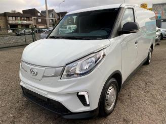 dommages fourgonnettes/vécules utilitaires Maxus eDeliver3 LWB 50 kWh*NAVI - LED - KAMERA* 2023/1