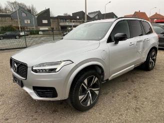 Volvo Xc-90 Recharge R Design 4WD 7-Sitz*HEAD-UP -KAM* picture 8