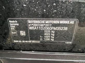 BMW 3-serie 20d Touring M Sport*PANO - LASERLICHT* picture 20