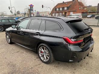 BMW 3-serie 0e xDrive M Sport Touring*HEAD-UP - PANO -AHK* picture 6