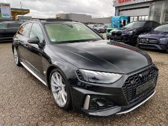 Coche accidentado Audi Rs4 Special Edition Avant*HEAD-UP - PANO - KAM* 2021/10