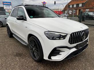 Mercedes GLE 53 AMG 4Matic+*HEAD-UP - PANO - AHK -360KAM* picture 1