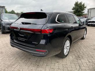 Vaurioauto  passenger cars Volkswagen Passat Variant Business 1.5 TSI eHybrid 2025/3