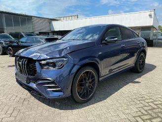 Mercedes GLE 53 AMG 4M+ Coupe *HEAD-UP- PANO -NAPPA- AHK* picture 8