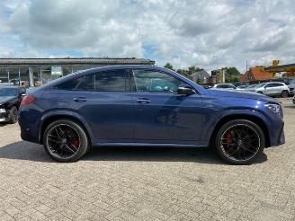 Mercedes GLE 53 AMG 4M+ Coupe *HEAD-UP- PANO -NAPPA- AHK* picture 4
