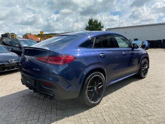 Mercedes GLE 53 AMG 4M+ Coupe *HEAD-UP- PANO -NAPPA- AHK* picture 3