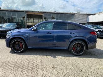 Mercedes GLE 53 AMG 4M+ Coupe *HEAD-UP- PANO -NAPPA- AHK* picture 9