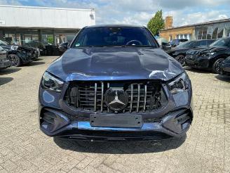 Mercedes GLE 53 AMG 4M+ Coupe *HEAD-UP- PANO -NAPPA- AHK* picture 6
