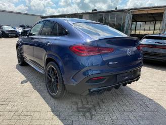 Mercedes GLE 53 AMG 4M+ Coupe *HEAD-UP- PANO -NAPPA- AHK* picture 11