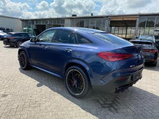 Mercedes GLE 53 AMG 4M+ Coupe *HEAD-UP- PANO -NAPPA- AHK* picture 10