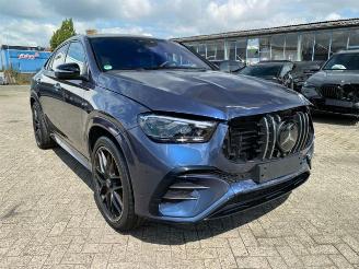 Mercedes GLE 53 AMG 4M+ Coupe *HEAD-UP- PANO -NAPPA- AHK* picture 5